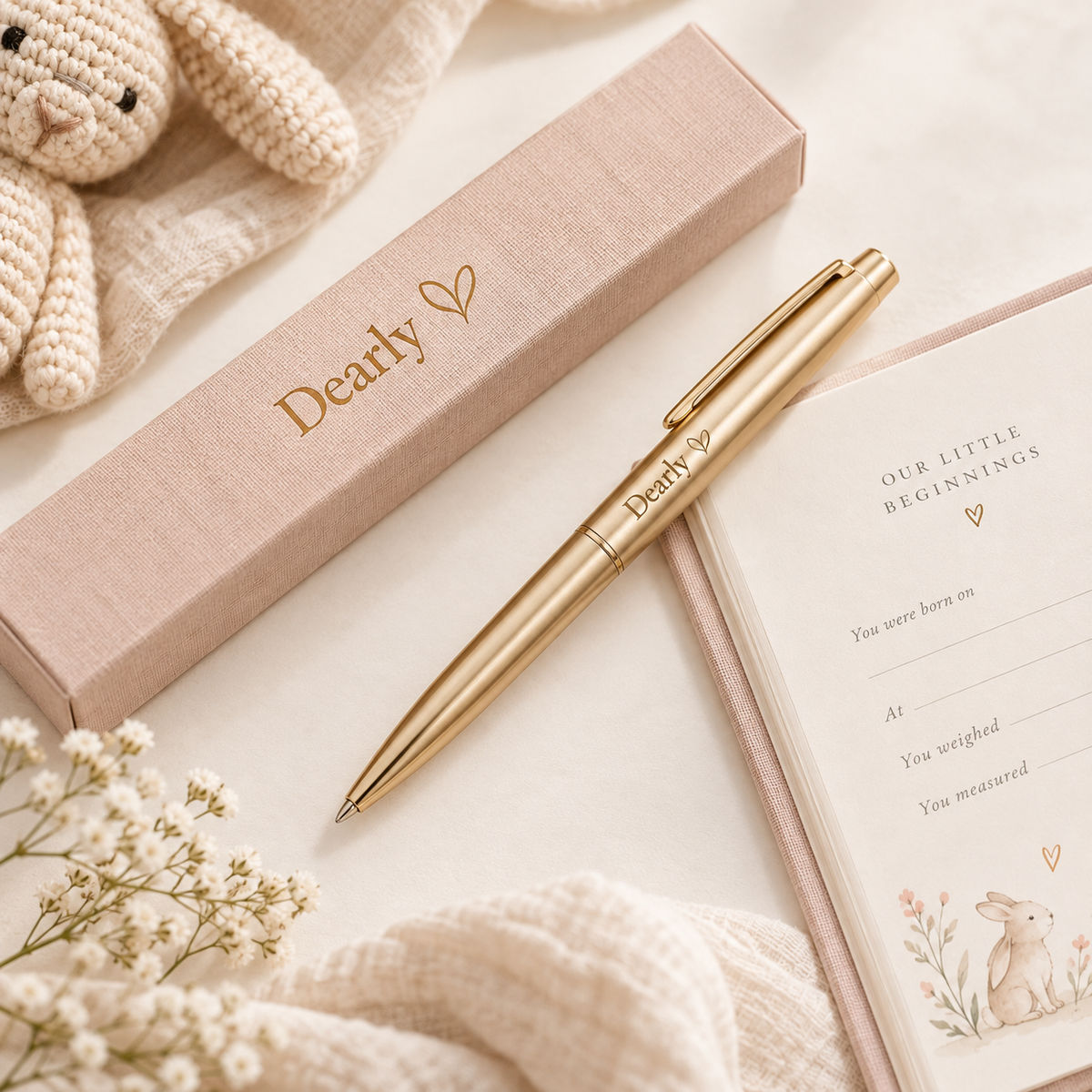 Dearly Keepsake Pen