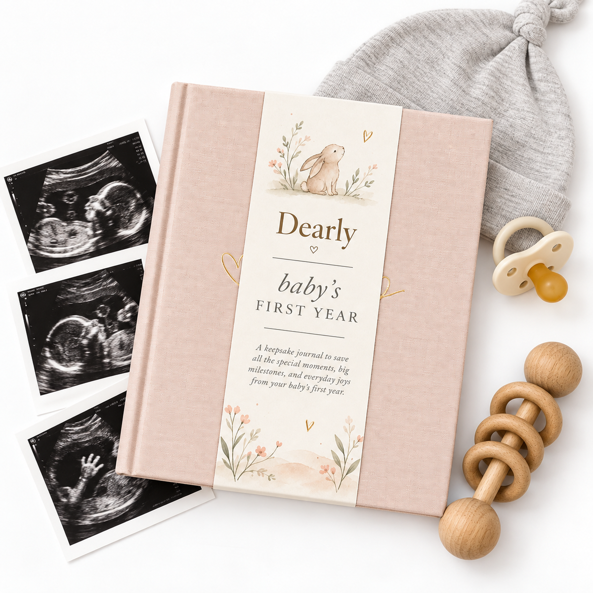 Dearly: Baby’s First Year