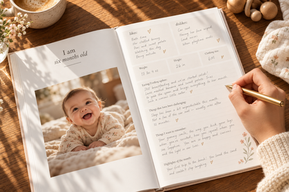 Dearly: Baby’s First Year