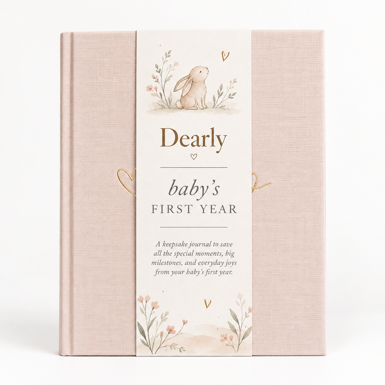 Dearly Baby's First Year book