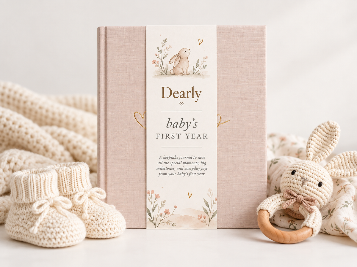 Dearly: Baby’s First Year