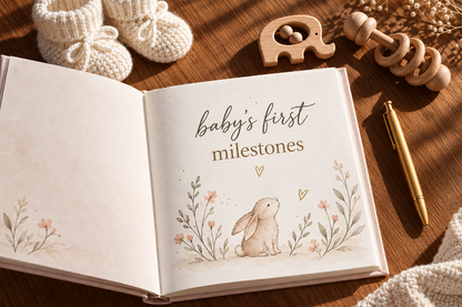 Dearly: Baby’s First Year