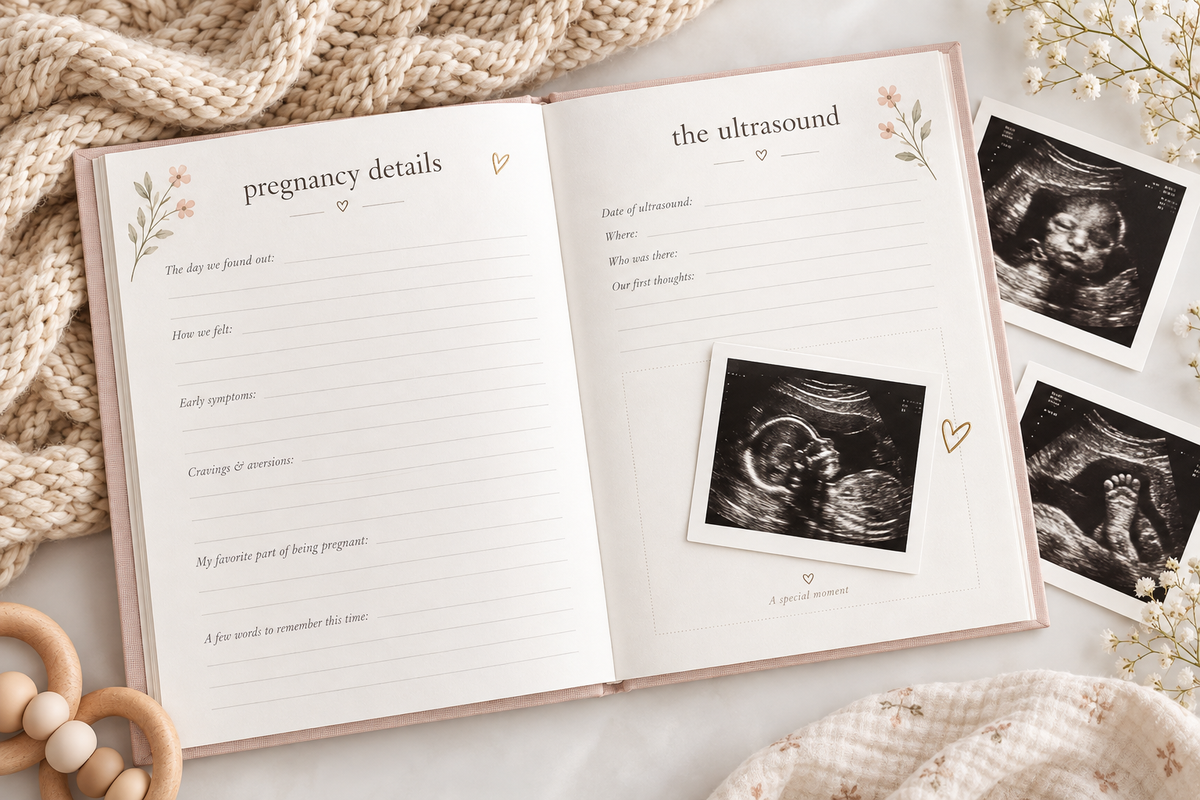 Dearly: Baby’s First Year